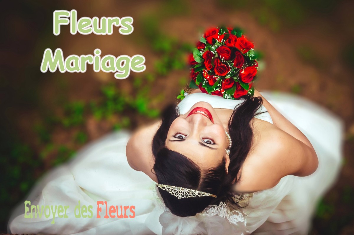 lIVRAISON FLEURS MARIAGE à SAINT-CYR-DE-VALORGES